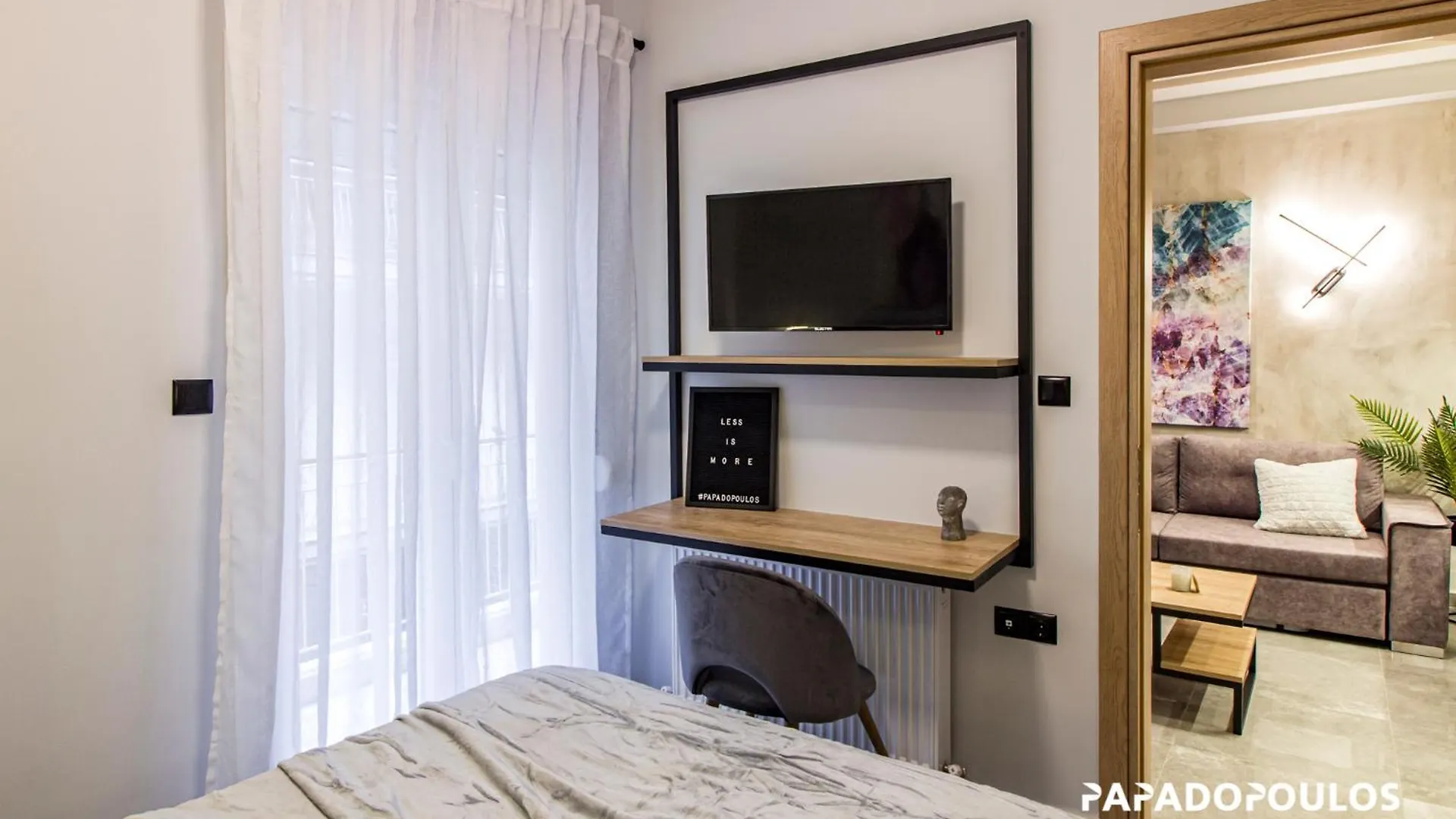 P Deluxe Suites 5 Salonicco 0*,  Grecia