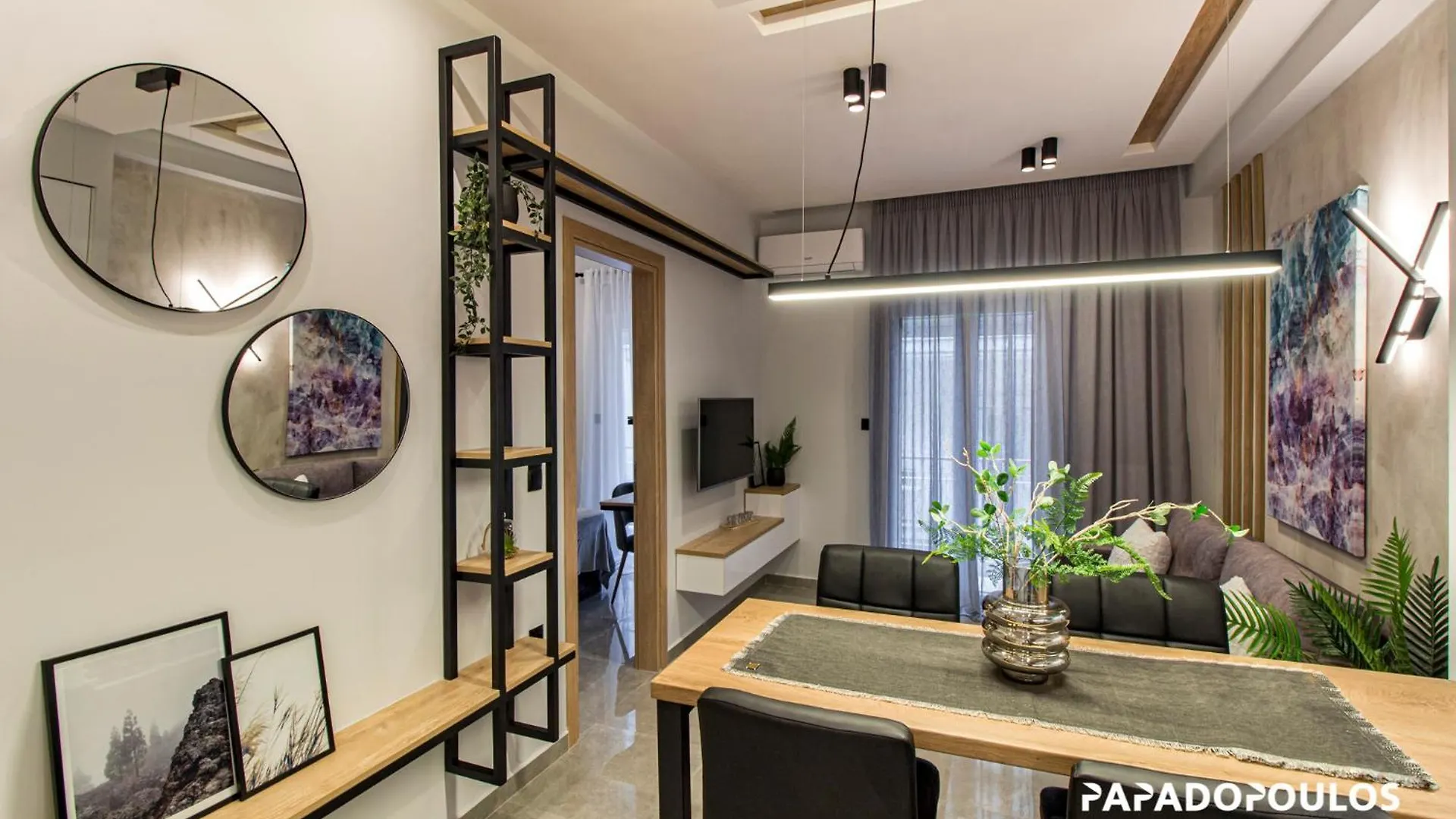 P Deluxe Suites 5 Salonicco