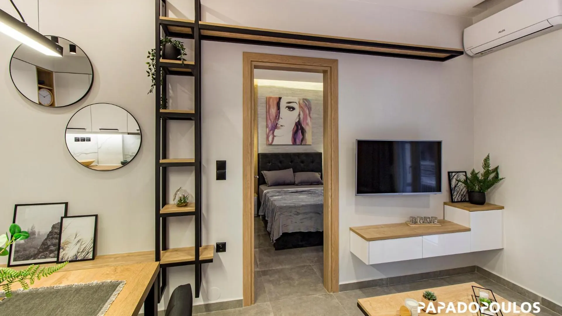 P Deluxe Suites 5 Salonicco 0*,