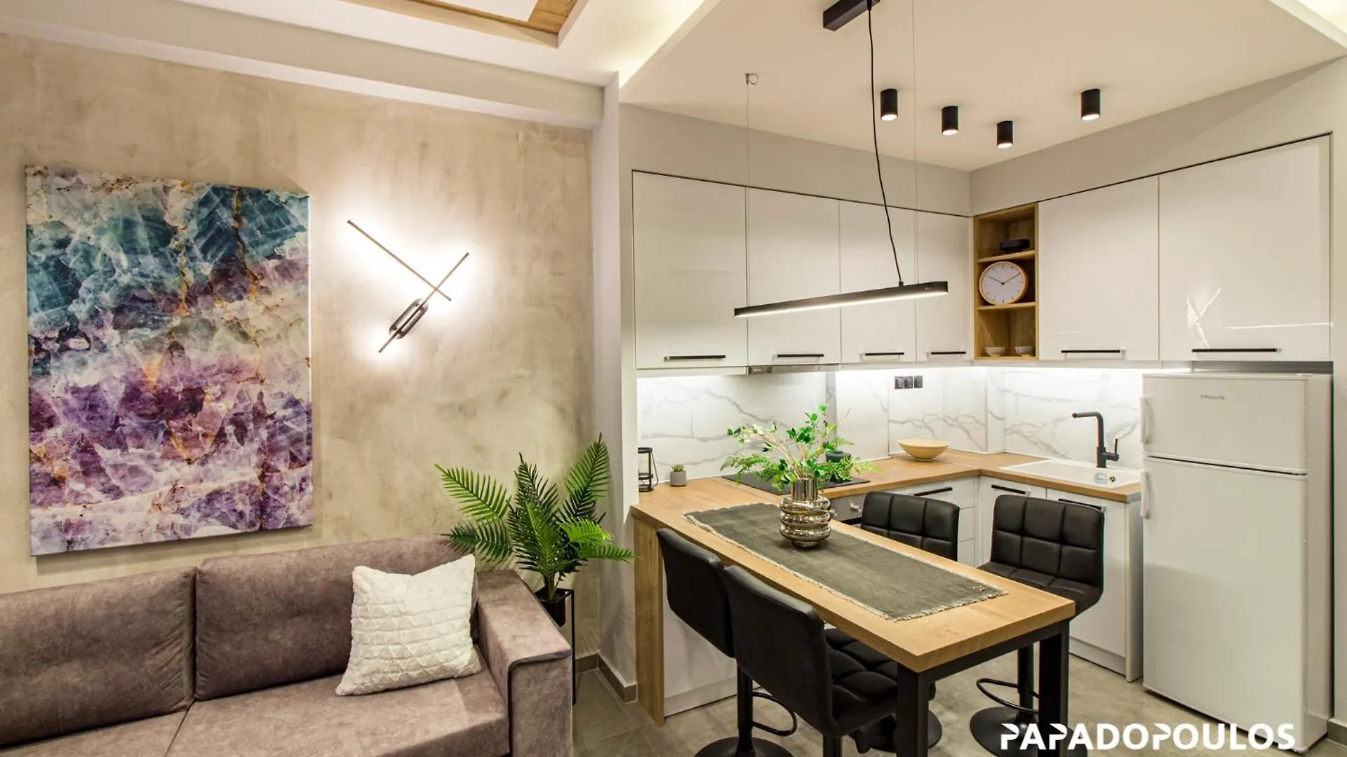 P Deluxe Suites 5 테살로니키
